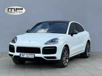 Porsche Cayenne Approved 340KM Coupe salonPL 1wł serwis panorama kamery VAT23%