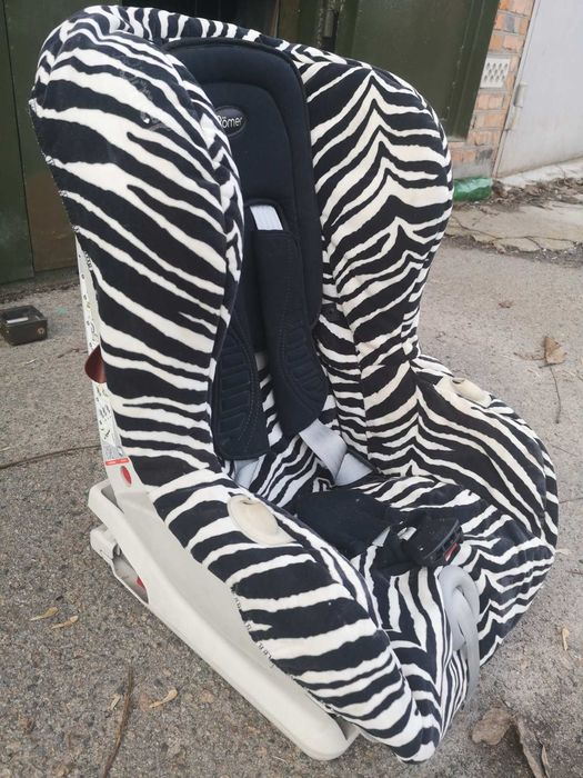 Автокрісло Britax-Romer