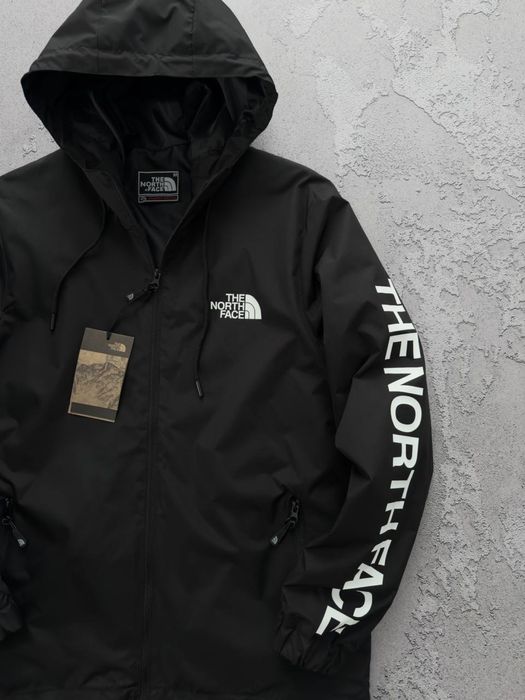 Вітрівка ветровка вітровка TNF