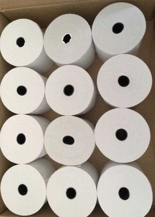 Касова стрічка/кассовая лента  57мм*75м, термолента РРО, лента рро