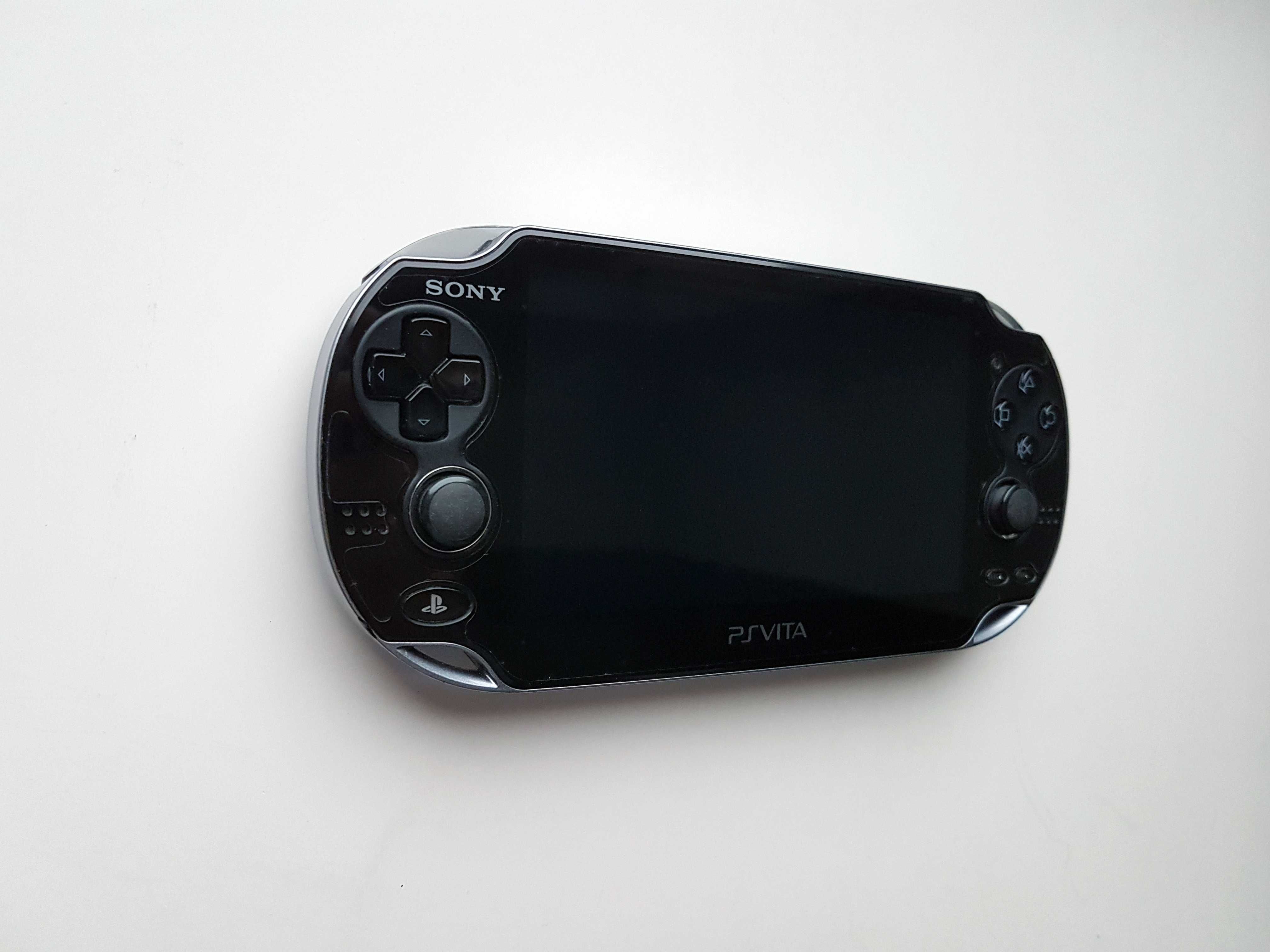 PS Vita 1001 Оригинал! + карта 64GB+игры, чехол, плёнка. Киев,Доставка