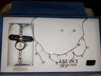 Часы в наборе ANUCCI