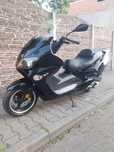 Skuter Jonway 125. Transport.
