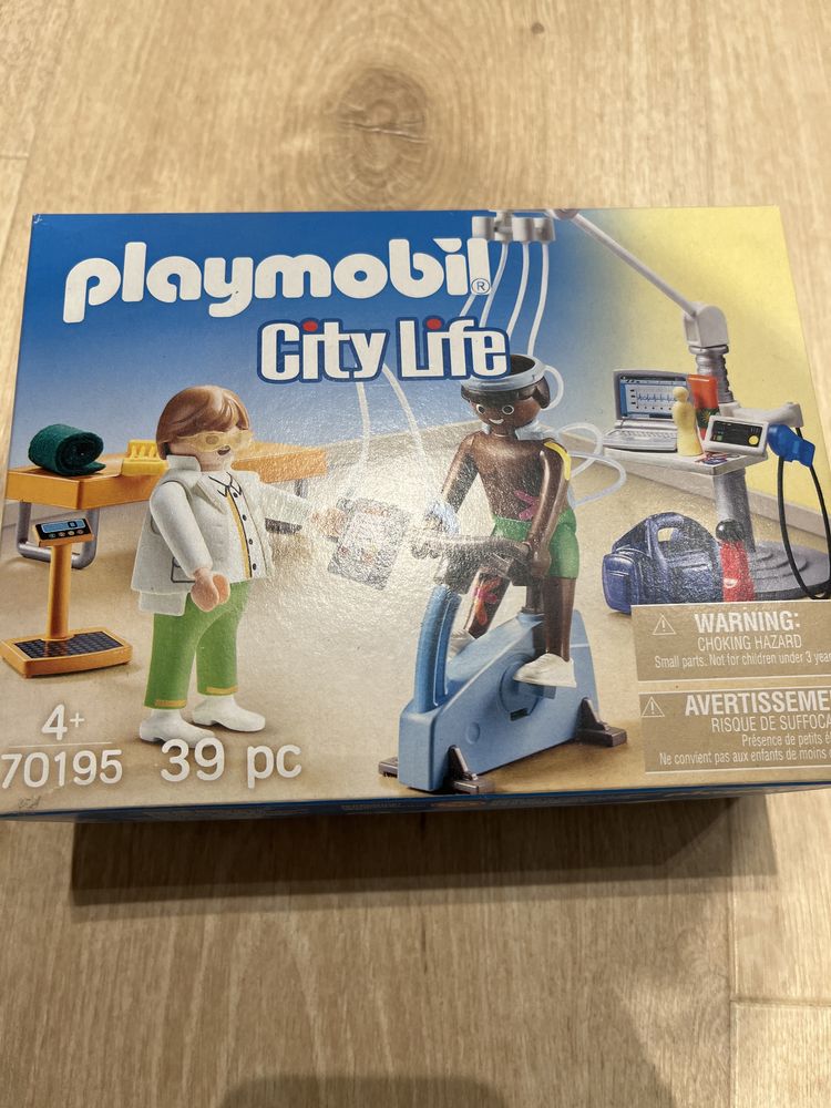 Playmobil city life 70195