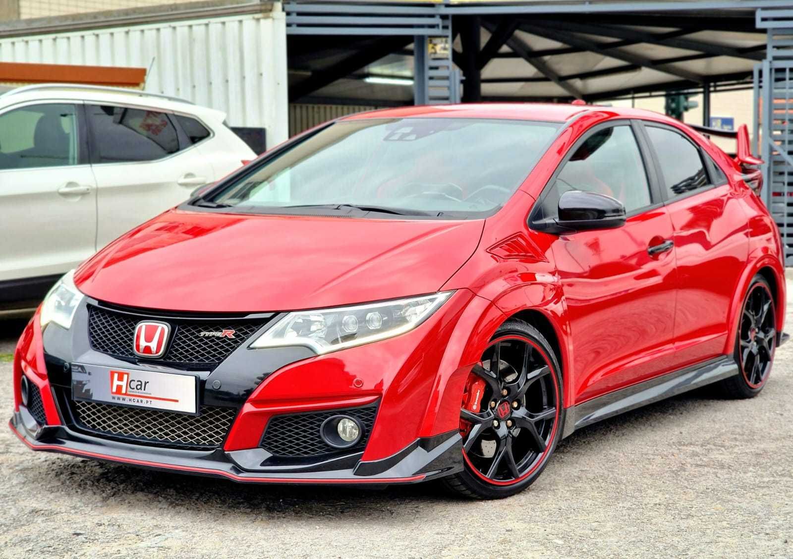 HONDA CIVIC TYPE-R GT FK2 310CV