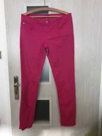 Massimo Dutti miękkie damskie jeansy rozmiar 40