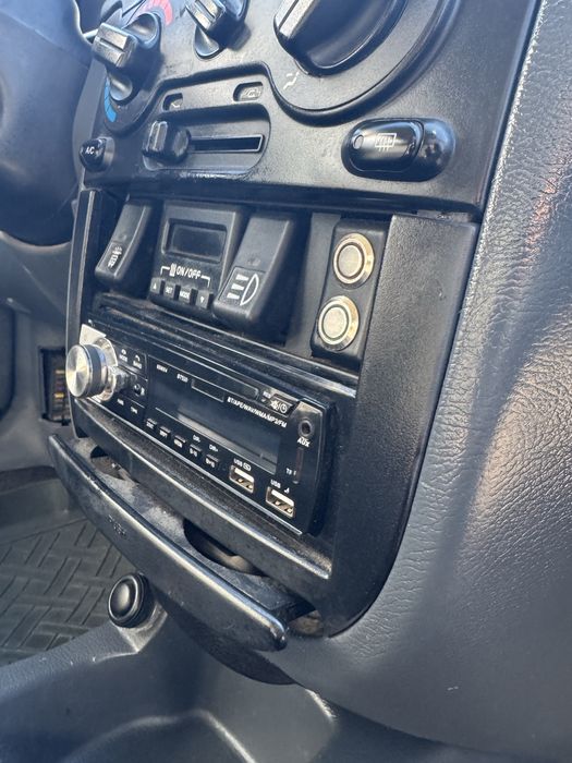 Daewoo lanos 1.5 газ/бенз