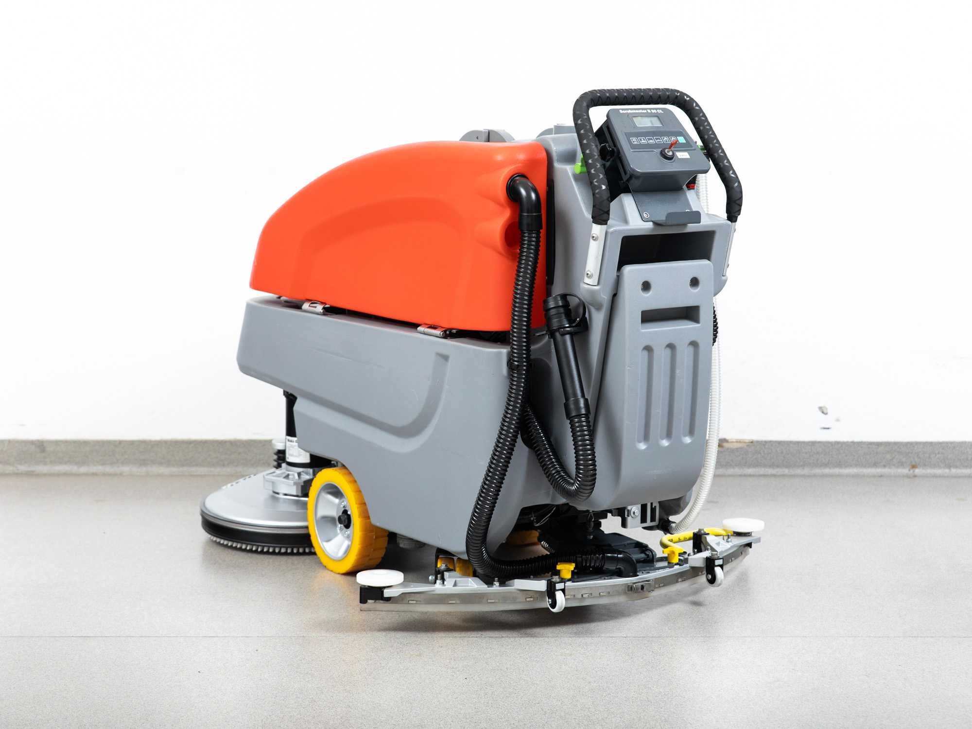 Szorowarka Hako Scrubmaster B90 CL NOWE BATERIE 2017r 796h 18000 netto