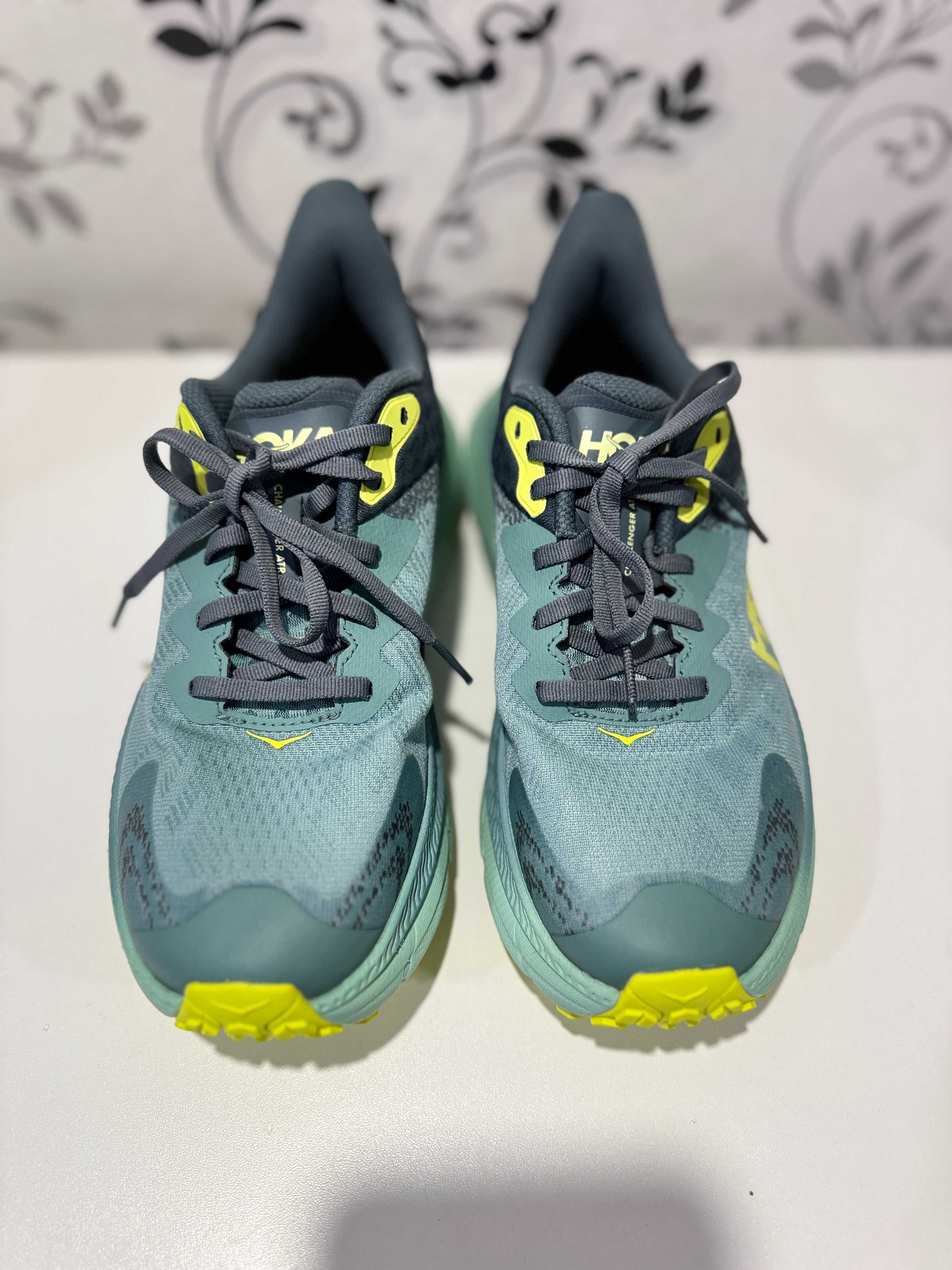 Кросівки для бігу Hoka Challenger ATR 7 GTX 1134502, 39.5-40р