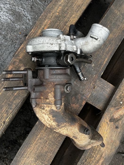 Турбіна кіа соренто 2.5 дизель