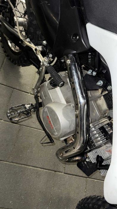 Motor Mrf TTR E-Start 2023 – 35 mth