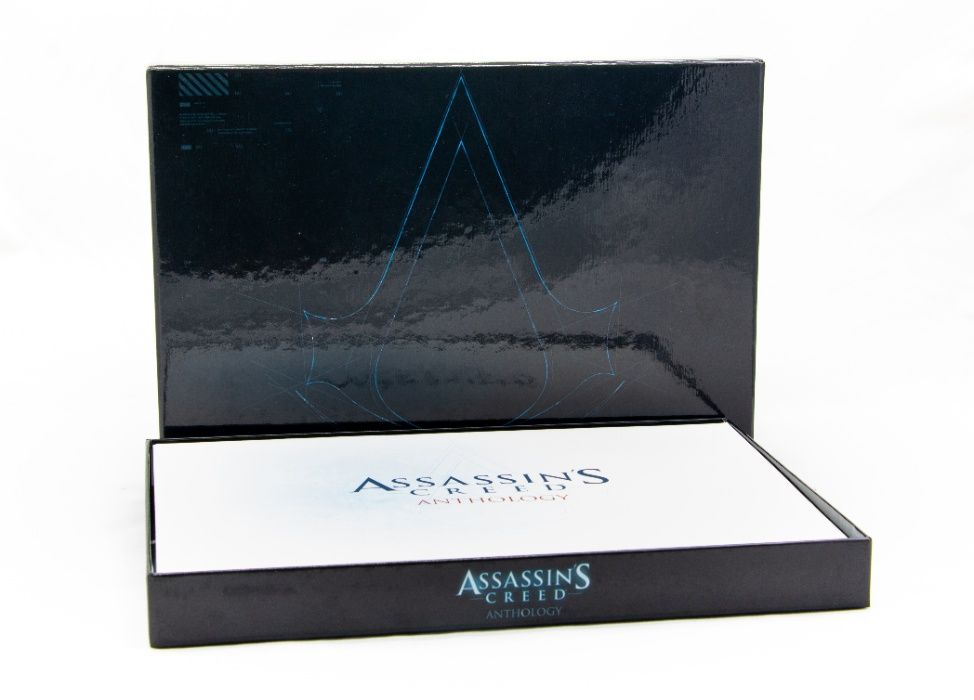 Assassin's Creed: Anthology PS3