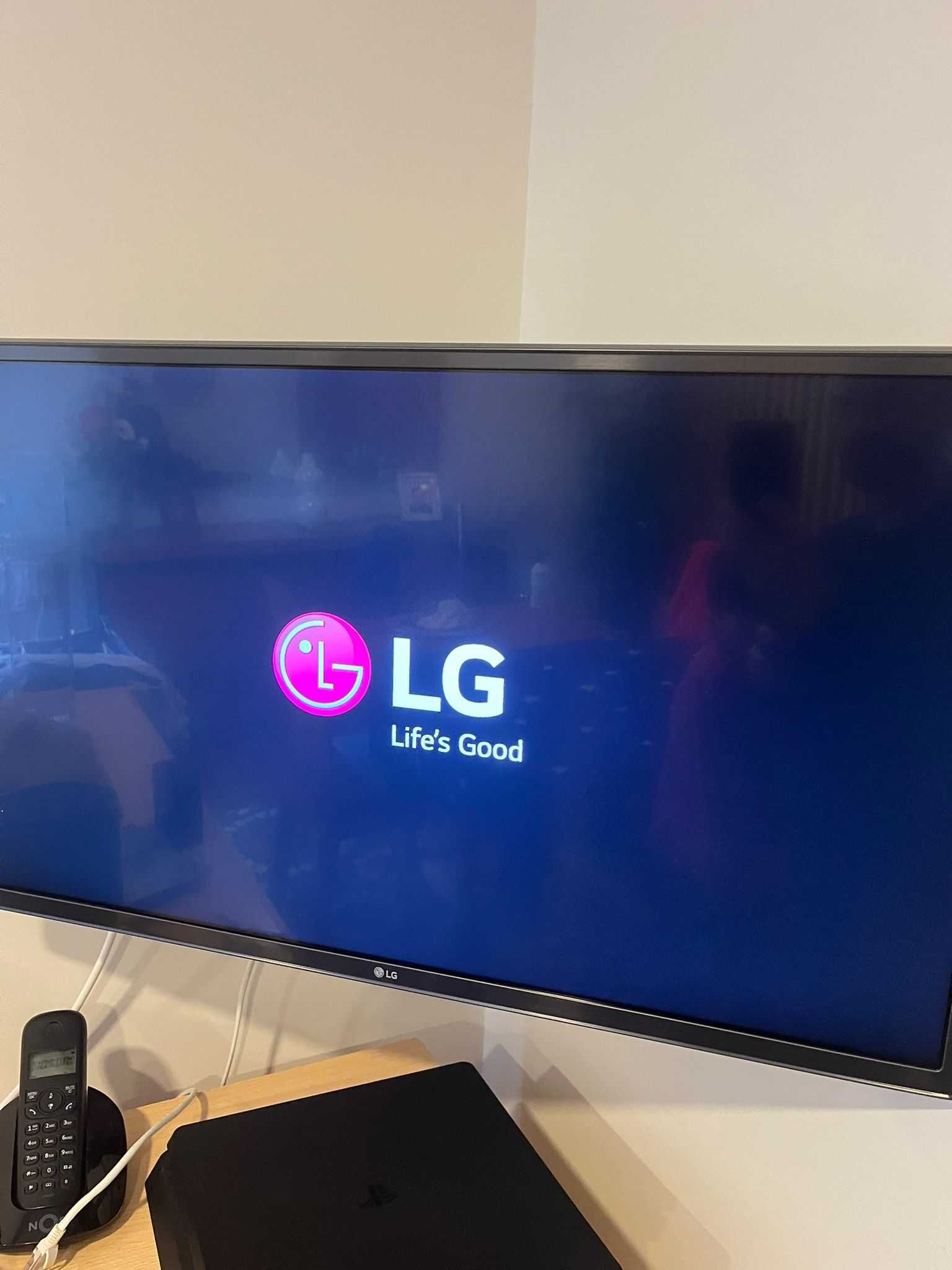 Lcd lg 32 -81cm em muito bom estado