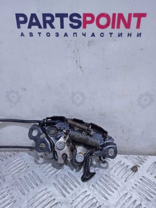Замок капота Nissan X-Trail T32 2014-2022р оригінал гарантія 14 днів