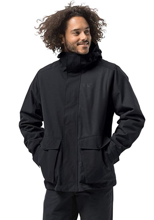 Куртка Jack Wolfskin 3в1. Размер S , 2XL
