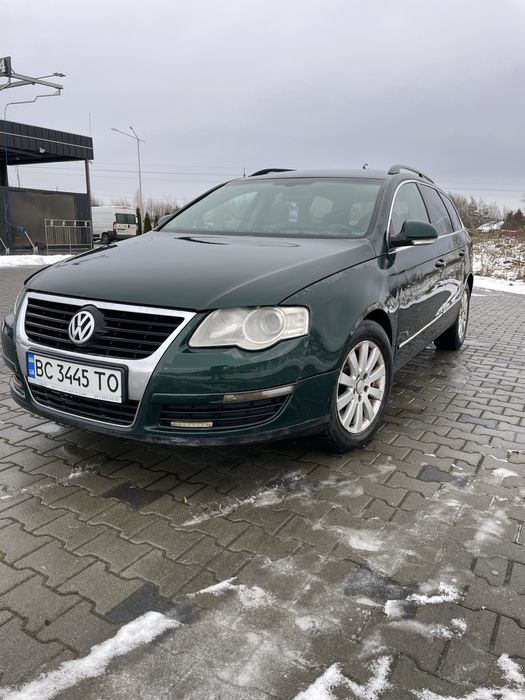 Passat b6 2.0 benzin 2006