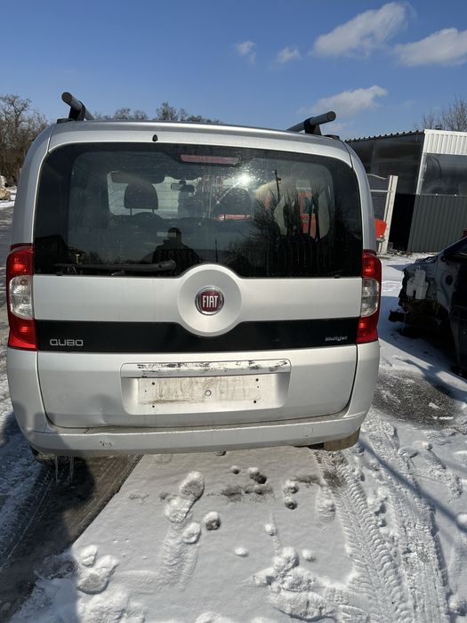 Разборка шрот Fiat Qubo Фиат Кубо 1.3дизель передний привод 2009