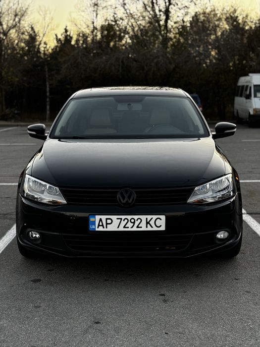 Volkswagen Jetta 2.0 TDI 2012