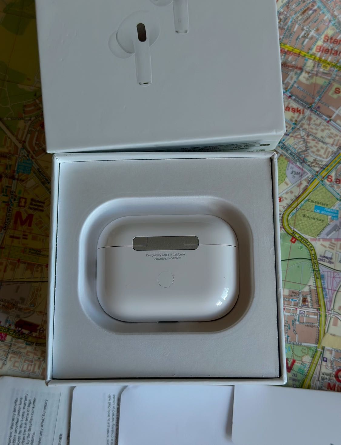 Używane Słuchawki AirPods Pro [2 generacji]