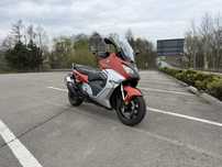 Bmw C650 Sport Salon PL