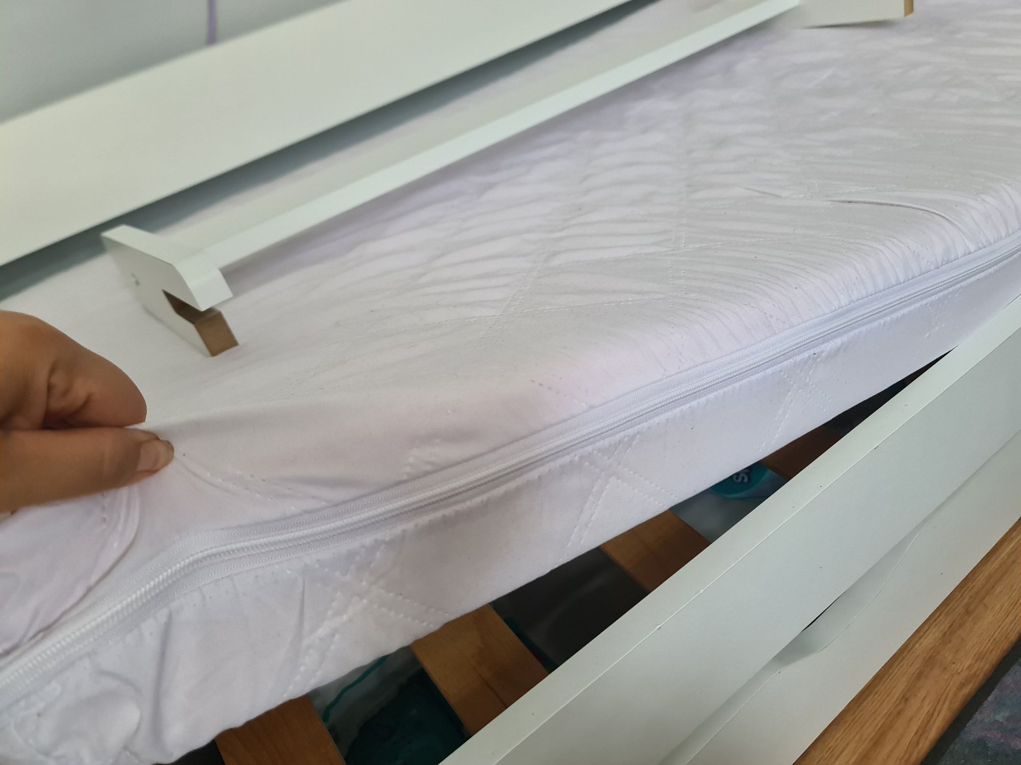 Łóżko dziecięce 140x70