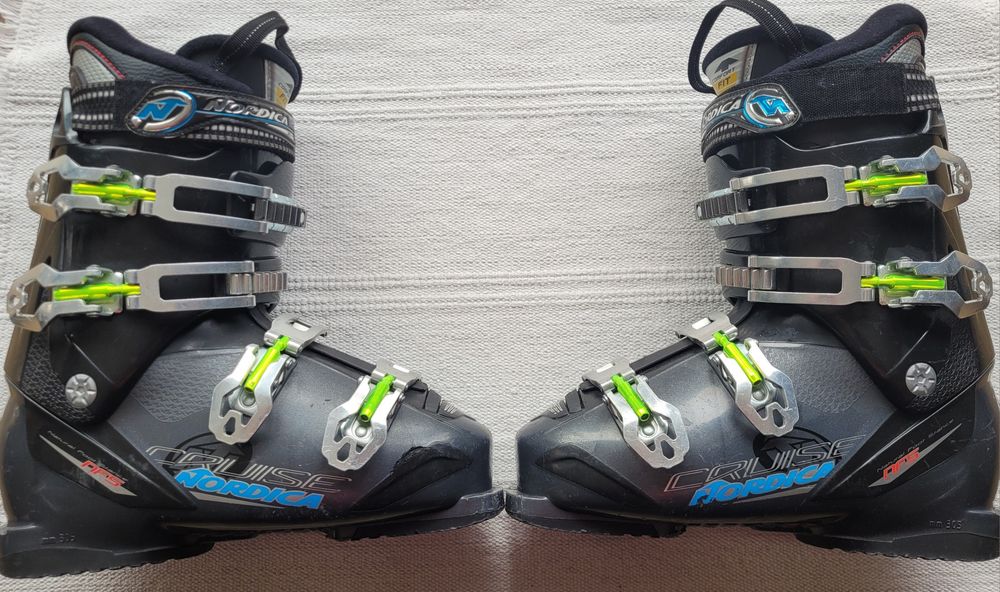 Buty narciarskie Nirdica Cruise roz 305mm 26.0-26.5 roz 41