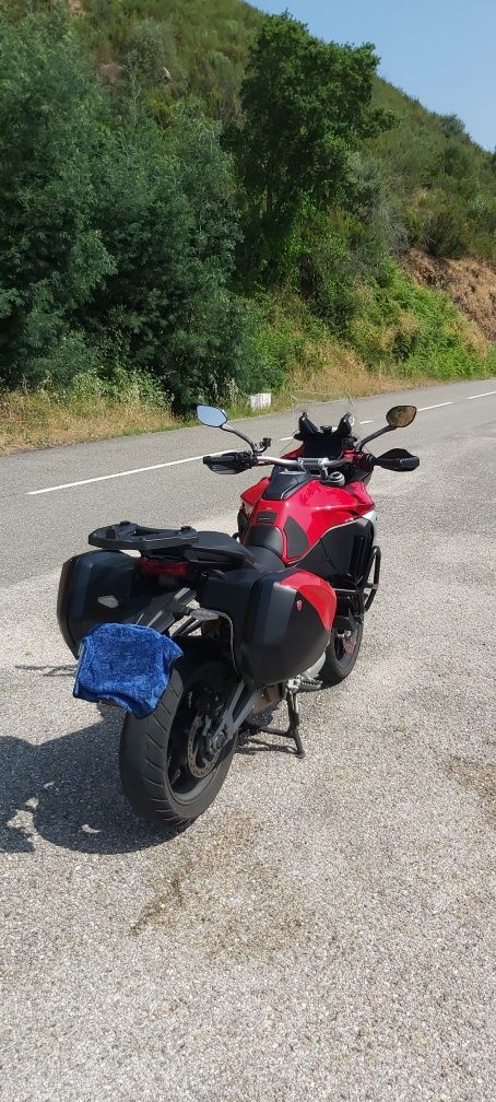 Ducati Multistrada V4S Radar