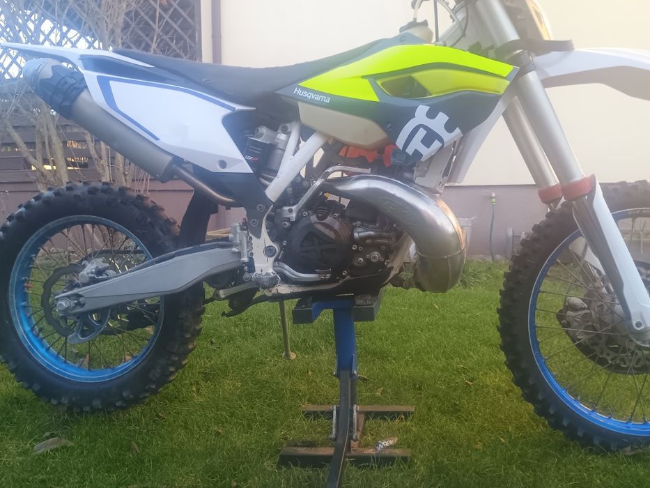 Husqvarna Te 250 FMF, V-force 4,  (KTM)