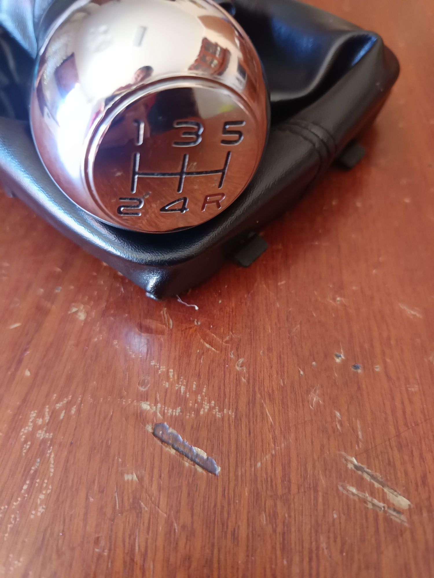 Moca mudanças Peugeot 206