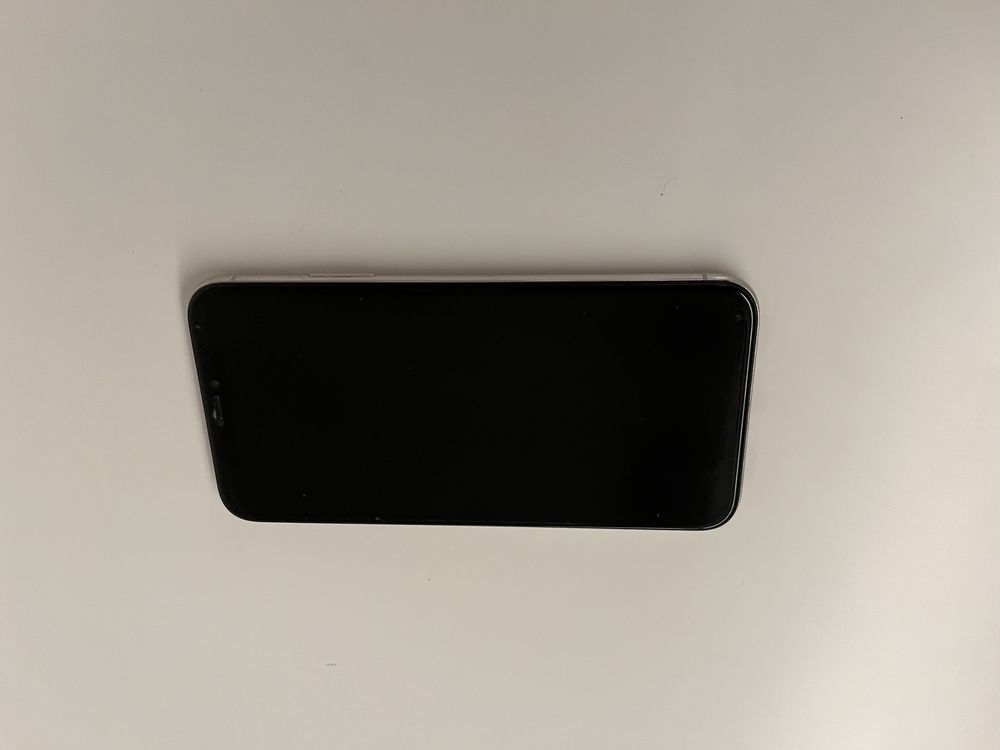 Iphone X usado, mas em bom estado
