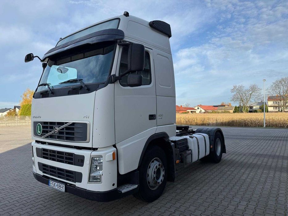 VOLVO FH-13 440KM  Pierwszy właściciel