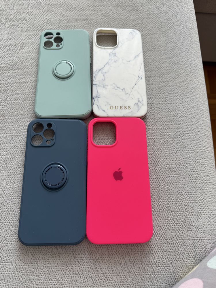 Etiu  iphone 12 pro max 4 szt
