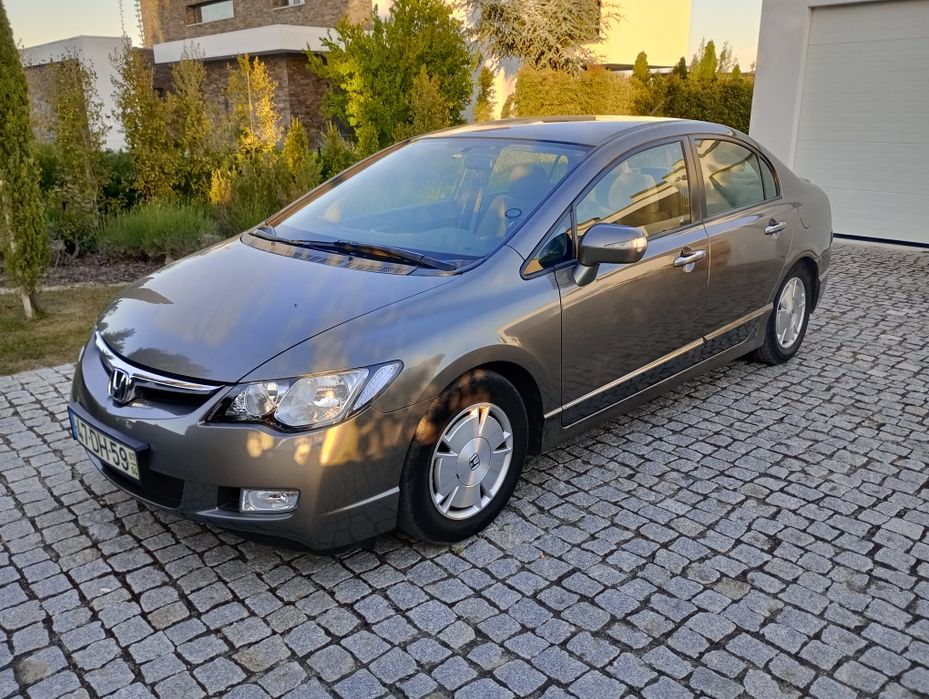 Honda Civic 1.3 gasolina híbrido
