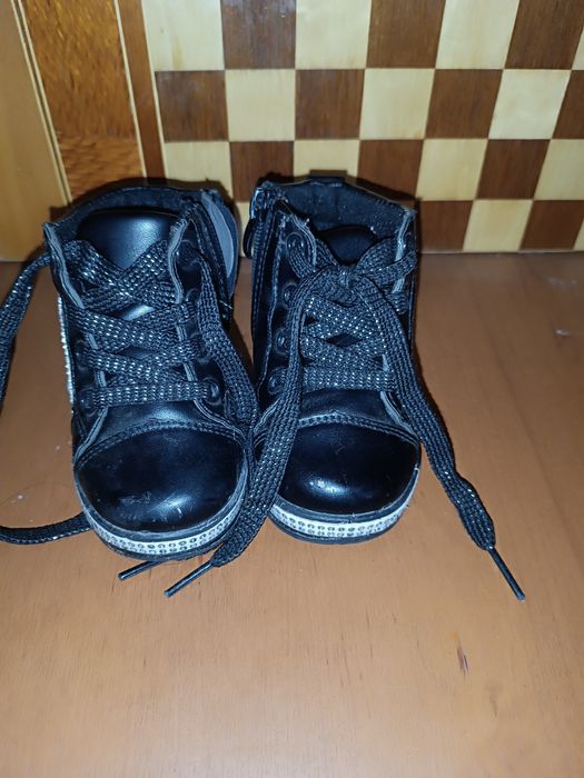 Осінні чобітки 22 розміру, ботінки