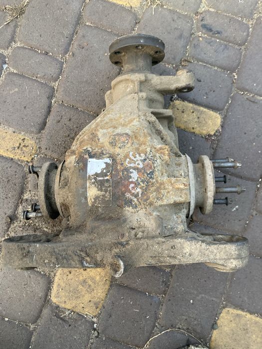 Редуктор BMW e39 m51