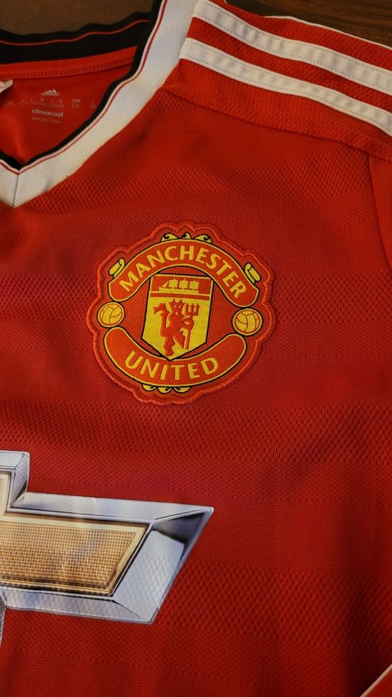 Koszulka klubu Manchester United r.164
