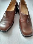 Skórzane buty damskie w super cenie !