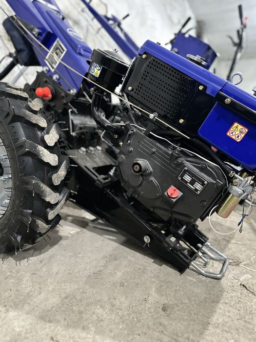 Мотоблок  Power МБ 1080D