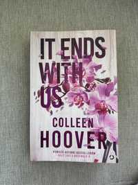 Ksiazka It Ends With Us Colleen Hoover