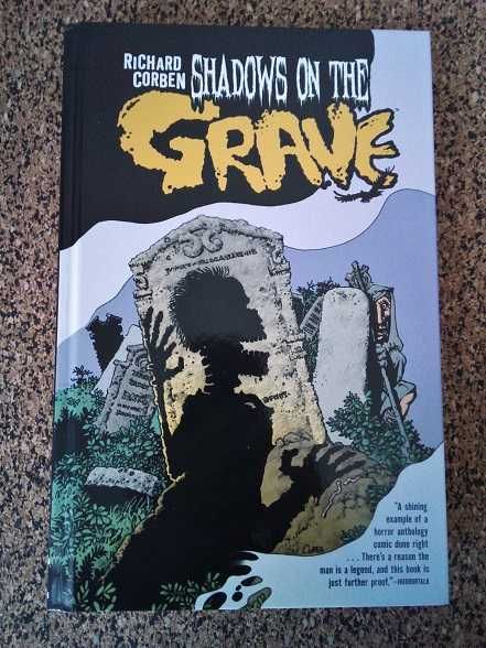 BD - Shadows on the Grave (Richard Corben)