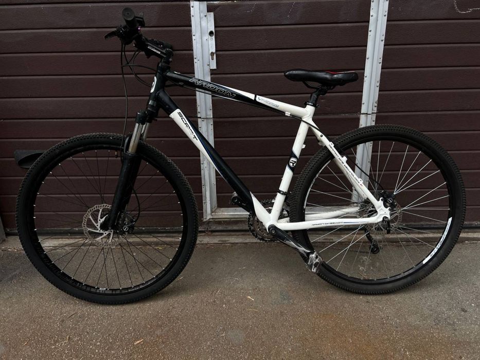 Radon Scart 29 німецький бренд