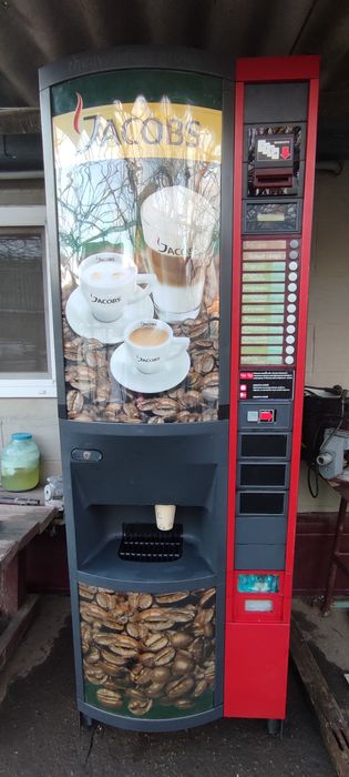 Продам кофе аппарат сагома Н6