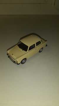 Масштабная модель Trabant, DeAgostini, 1:43, Автолегенды СССР