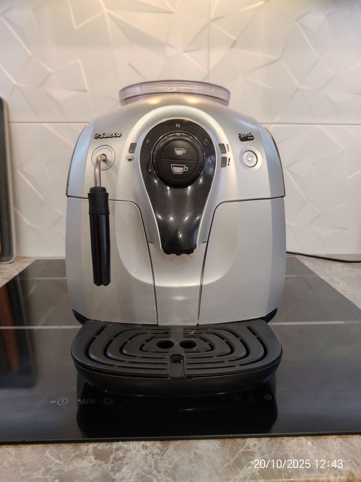 Кавомашина Saeco xsmall plus