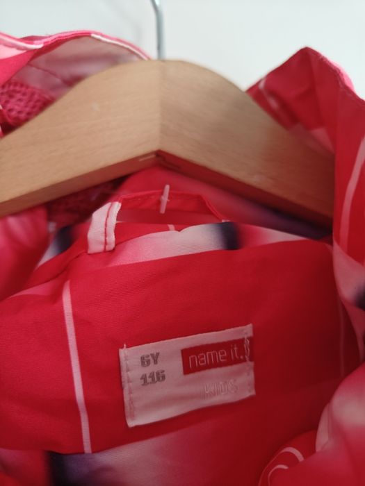 Kombinezon przejściowy wodoodporny trekkingowe 116 name IT