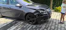 Opel Insignia 2010r 2,0 180km 30tys przebiegu