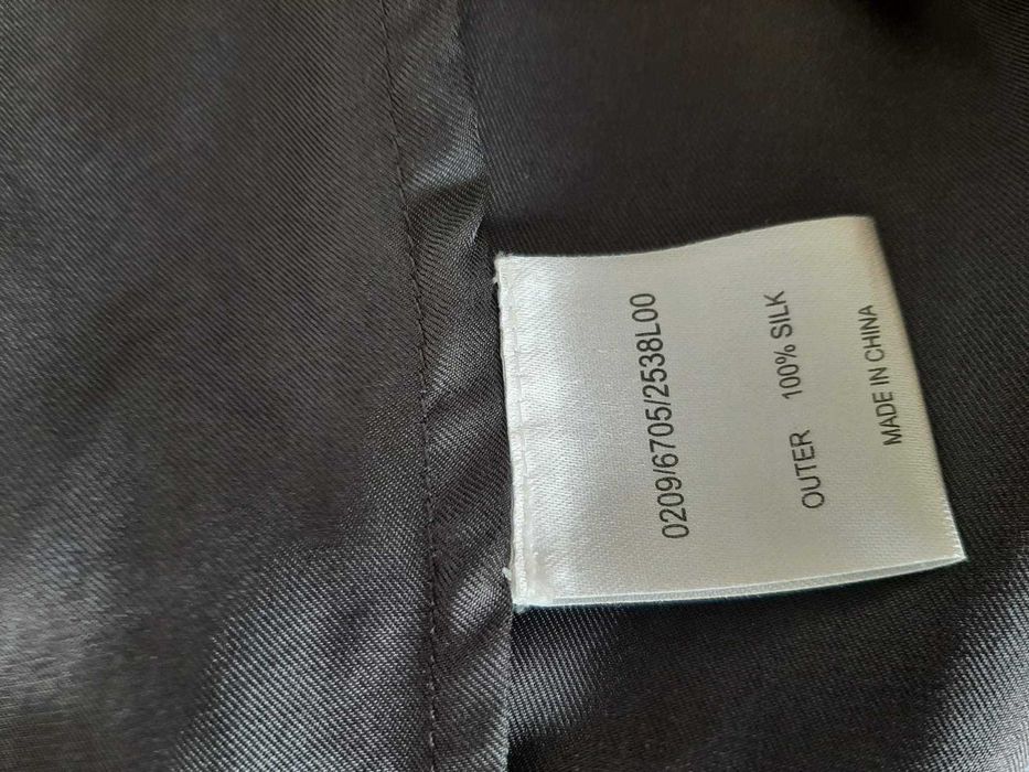 Блуза, сорочка жіноча, 100% НАТУРАЛЬНИЙ ШОВК, блуза HOBBs.