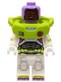 LEGO Disney Pixar Buzz LIGHTYEAR 76831 Izzy Hawthorne dis069