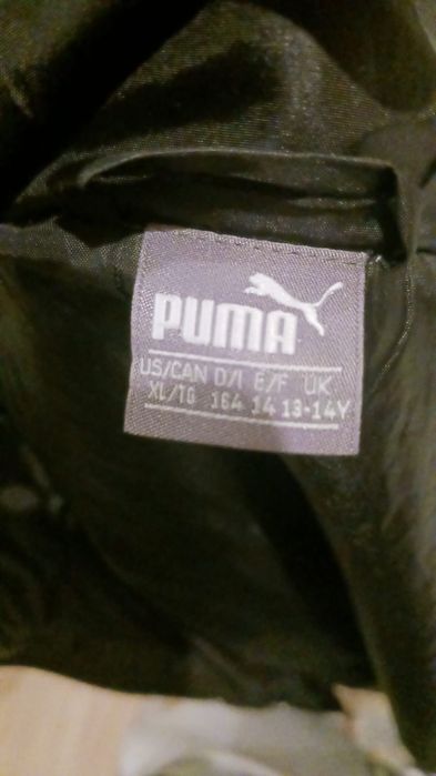 Casaco  da puma!