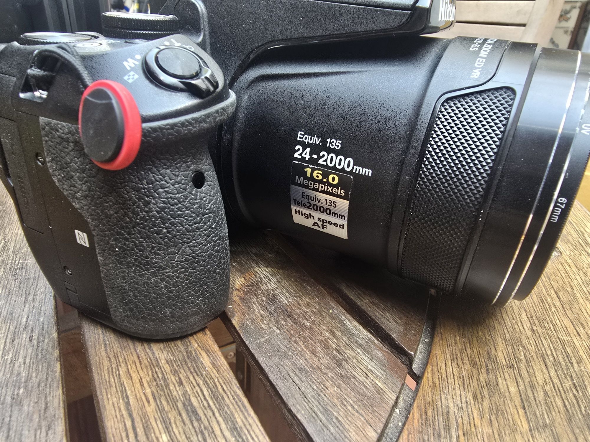 Nikon Coolpix P900